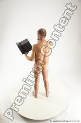 Standing reference poses of Peter